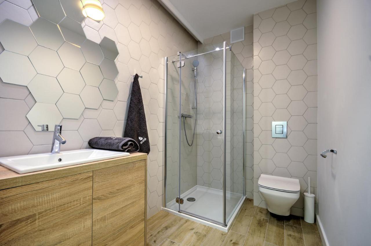 Apartamenty Nautica Blisko Plazy 尼彻兹 外观 照片