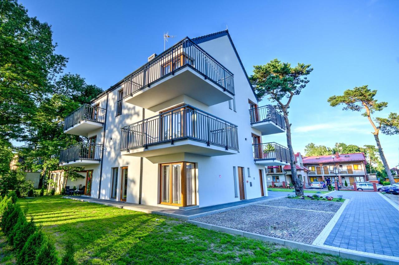 Apartamenty Nautica Blisko Plazy 尼彻兹 外观 照片