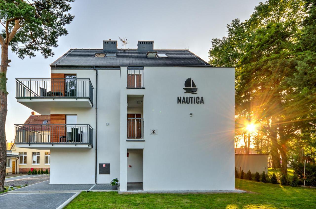 Apartamenty Nautica Blisko Plazy 尼彻兹 外观 照片