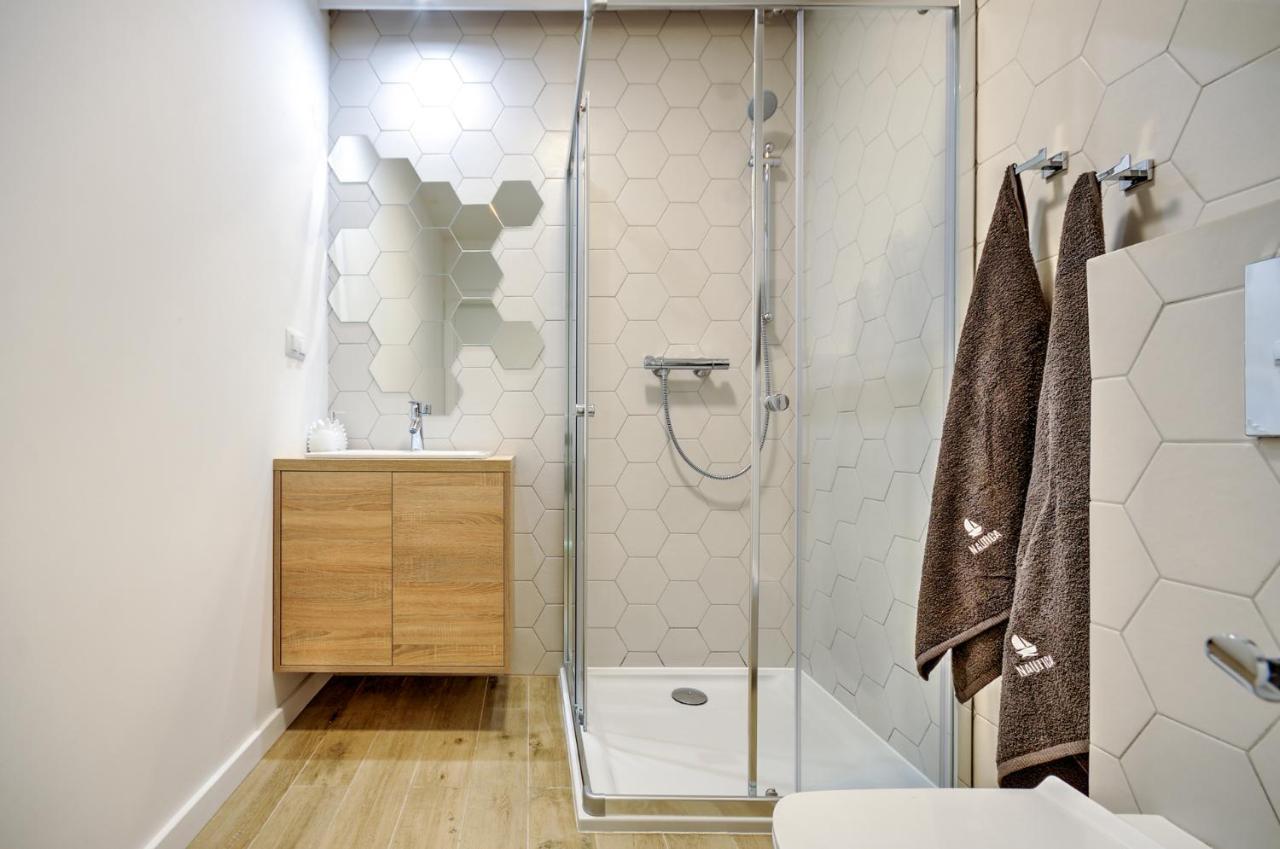 Apartamenty Nautica Blisko Plazy 尼彻兹 外观 照片
