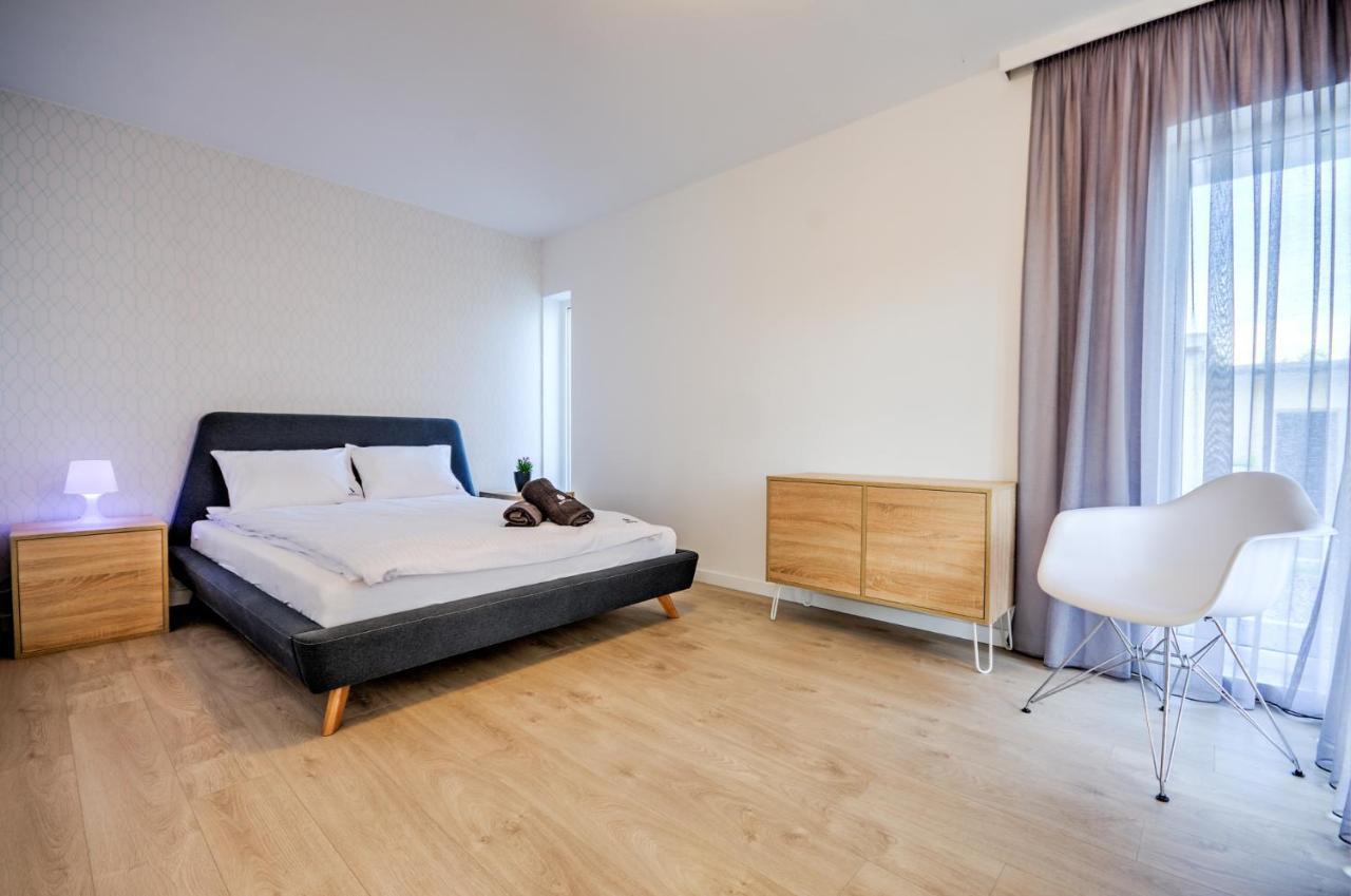 Apartamenty Nautica Blisko Plazy 尼彻兹 外观 照片