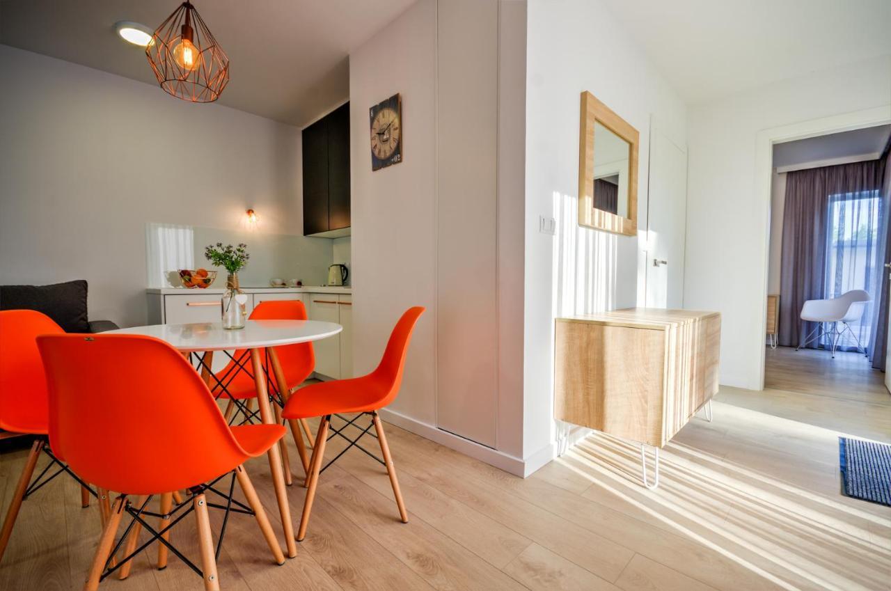 Apartamenty Nautica Blisko Plazy 尼彻兹 外观 照片