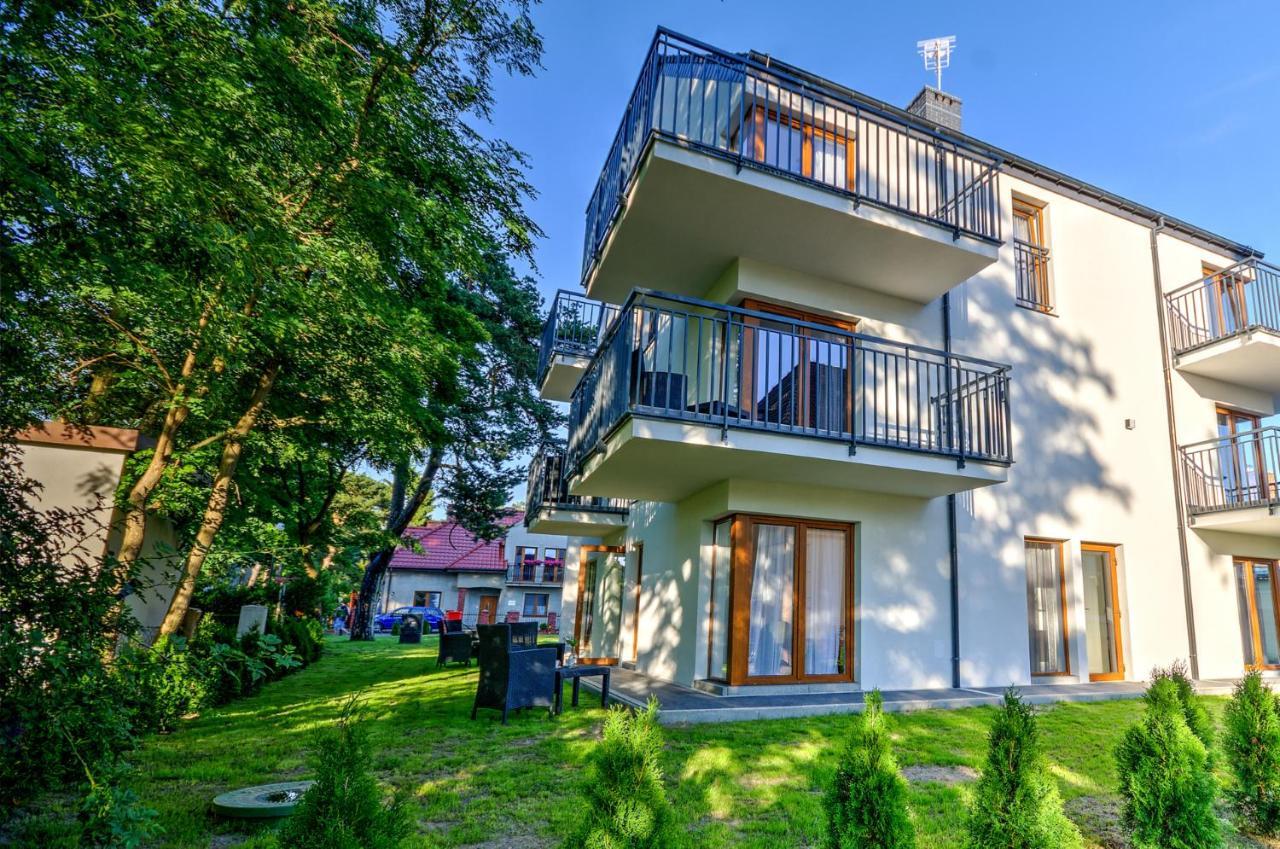 Apartamenty Nautica Blisko Plazy 尼彻兹 外观 照片