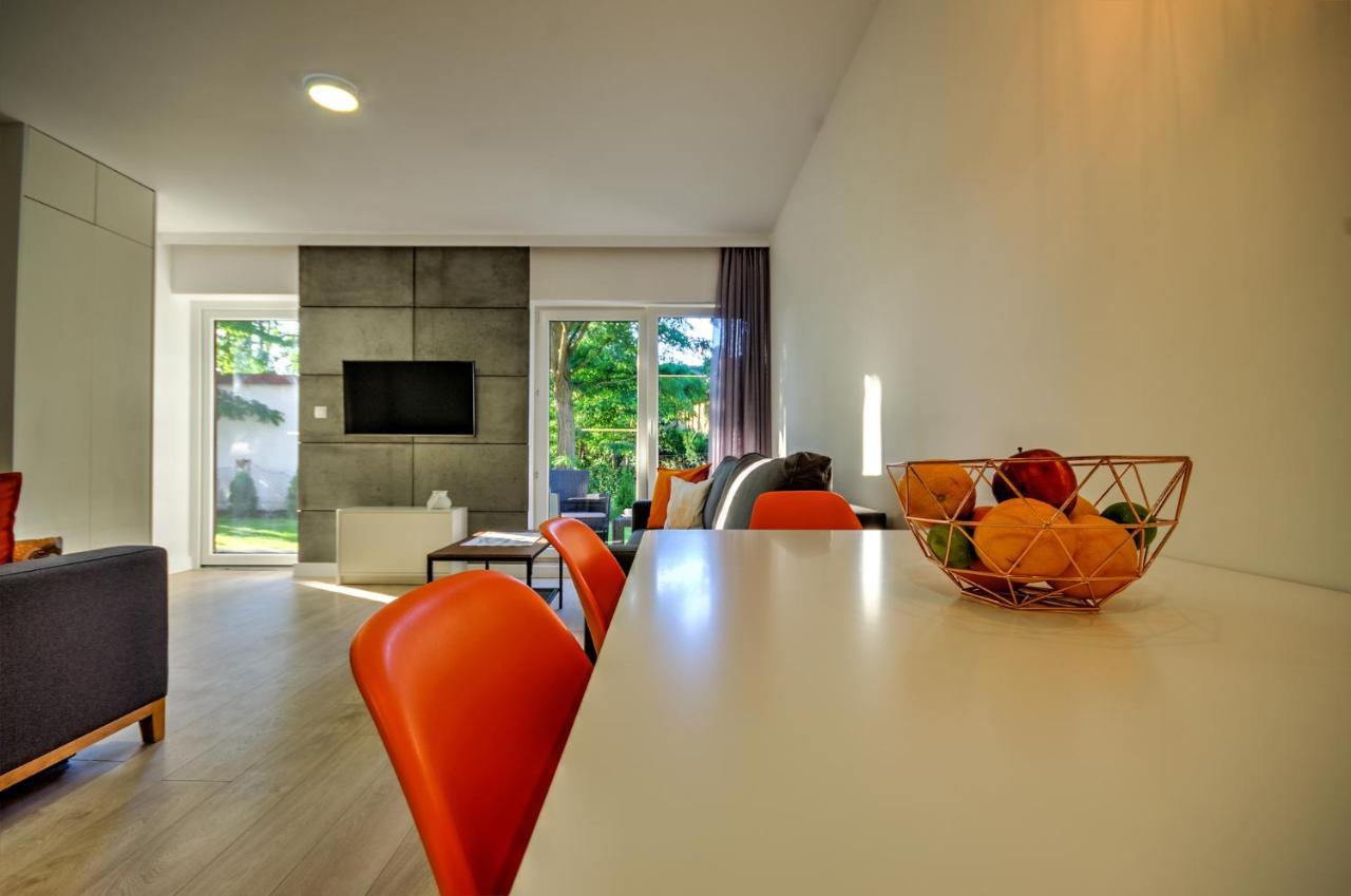Apartamenty Nautica Blisko Plazy 尼彻兹 外观 照片