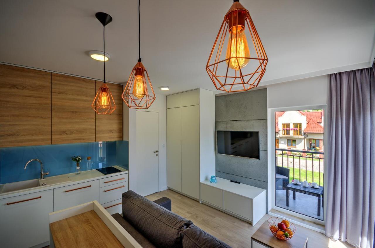 Apartamenty Nautica Blisko Plazy 尼彻兹 外观 照片
