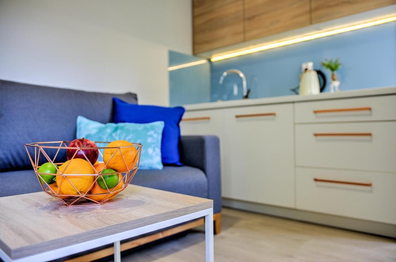 Apartamenty Nautica Blisko Plazy 尼彻兹 外观 照片