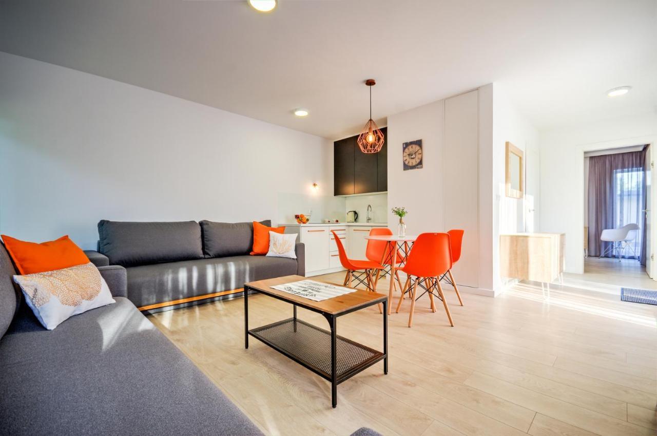 Apartamenty Nautica Blisko Plazy 尼彻兹 外观 照片