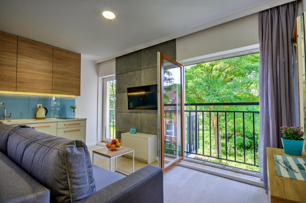 Apartamenty Nautica Blisko Plazy 尼彻兹 外观 照片