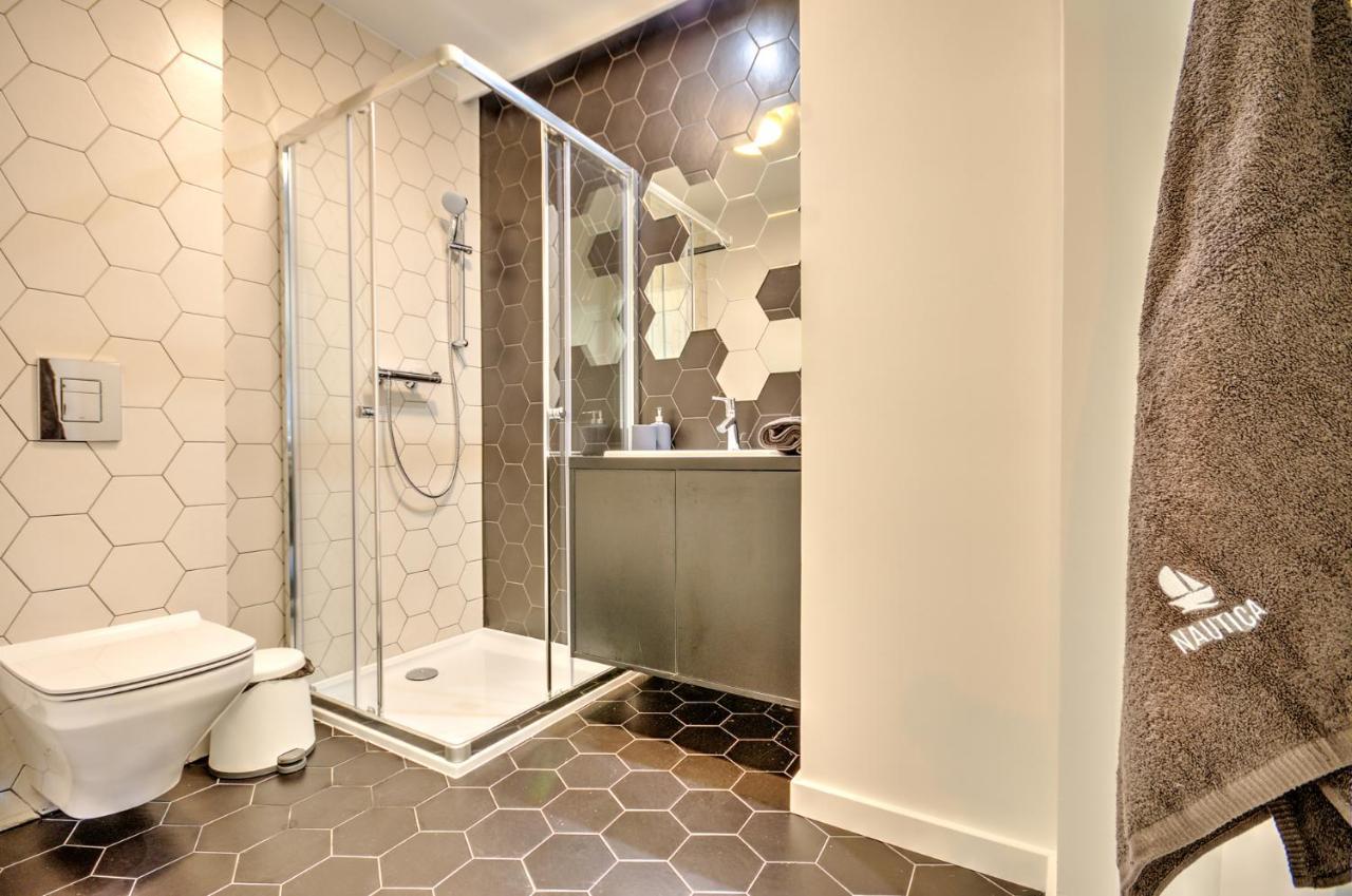Apartamenty Nautica Blisko Plazy 尼彻兹 外观 照片