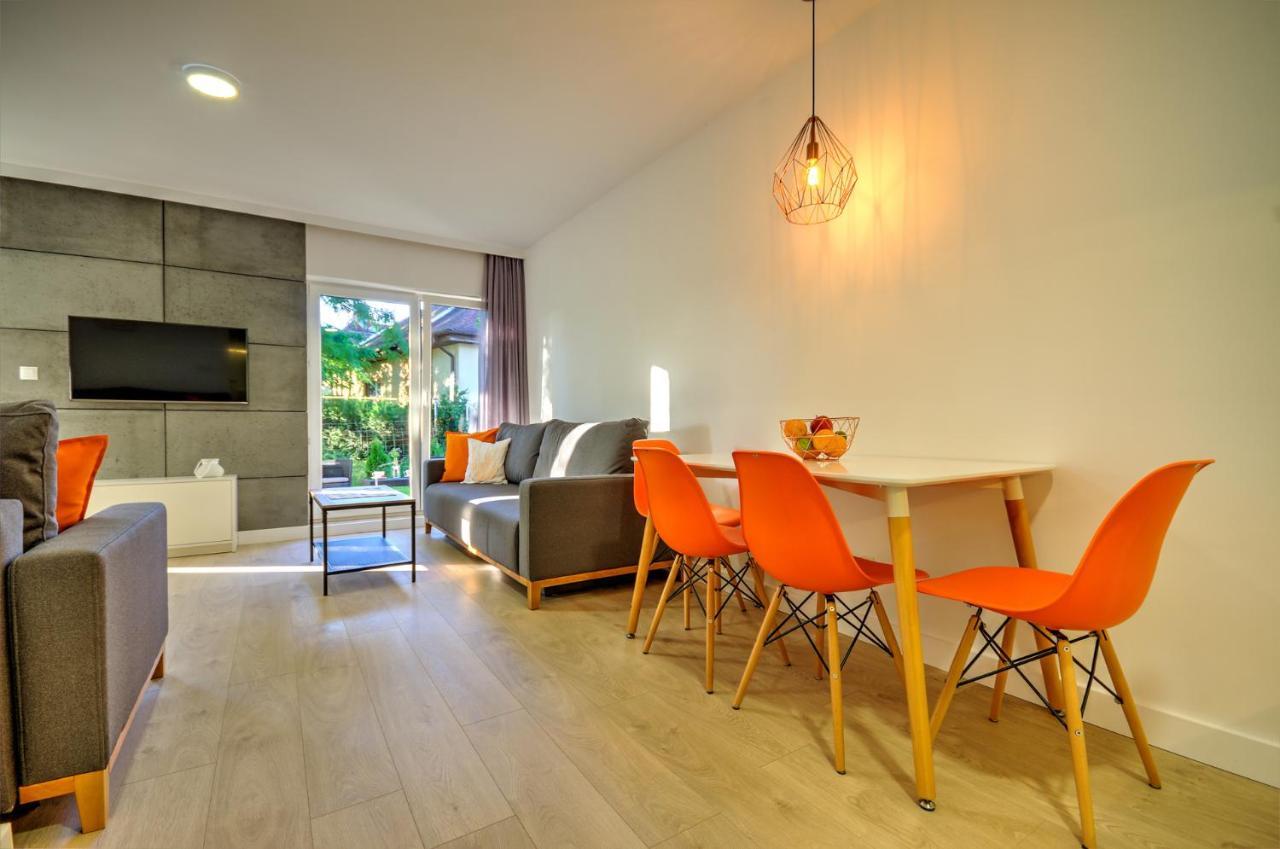 Apartamenty Nautica Blisko Plazy 尼彻兹 外观 照片