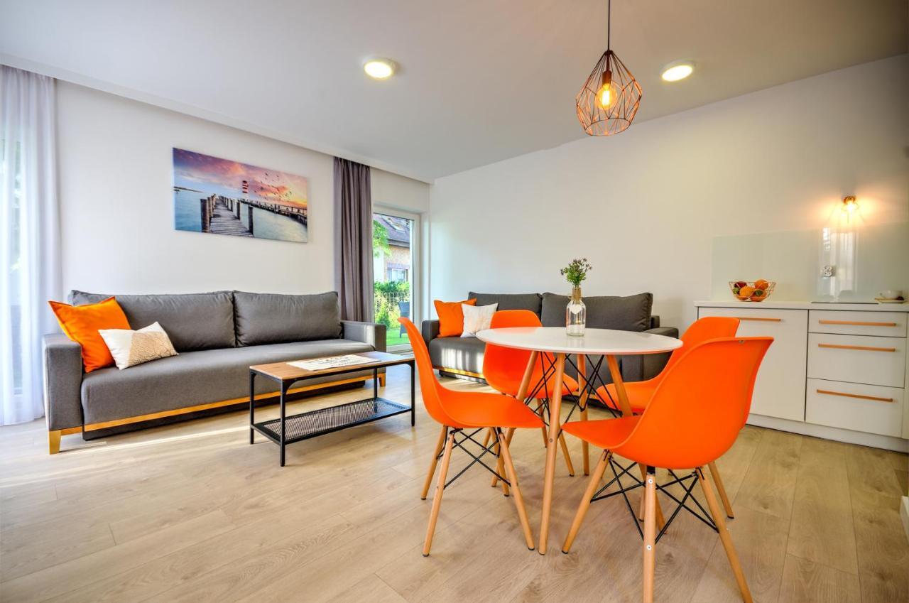 Apartamenty Nautica Blisko Plazy 尼彻兹 外观 照片