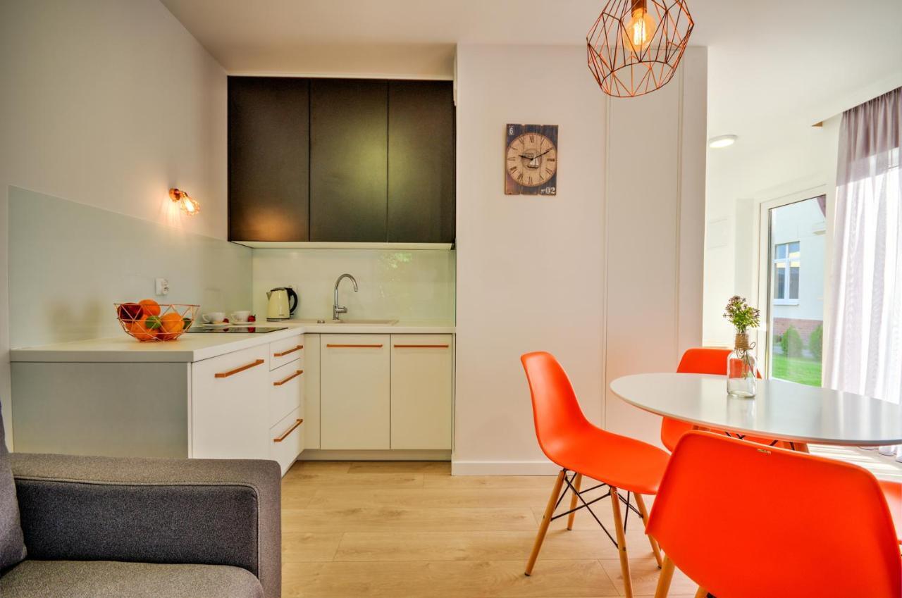 Apartamenty Nautica Blisko Plazy 尼彻兹 外观 照片