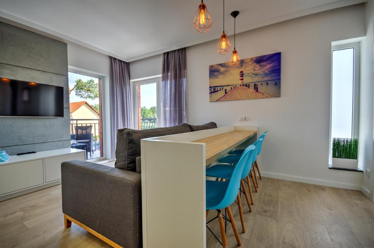 Apartamenty Nautica Blisko Plazy 尼彻兹 外观 照片