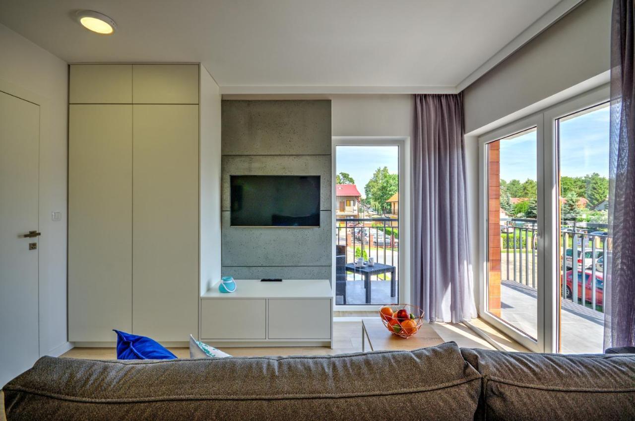 Apartamenty Nautica Blisko Plazy 尼彻兹 外观 照片