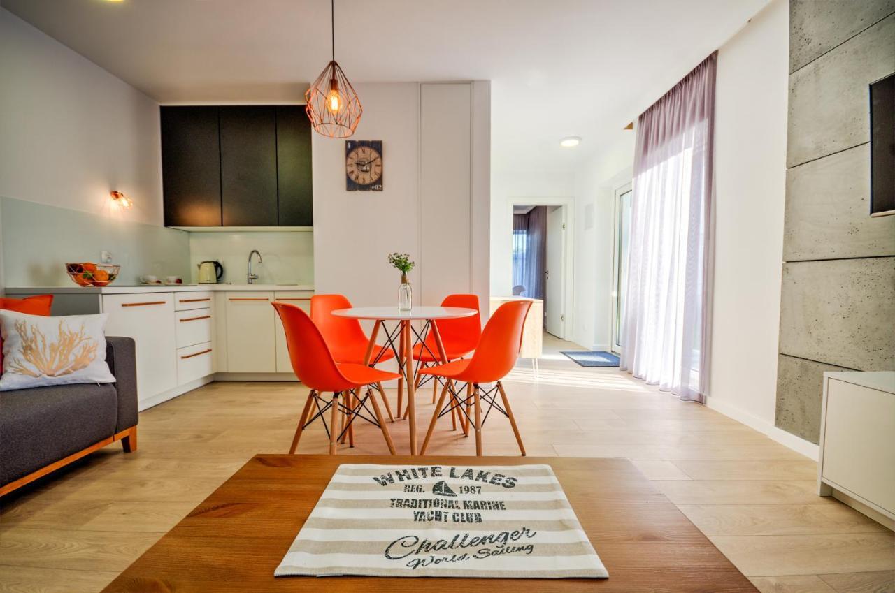 Apartamenty Nautica Blisko Plazy 尼彻兹 外观 照片